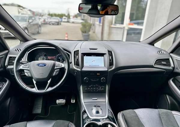 Ford S-Max cena 99900 przebieg: 158968, rok produkcji 2019 z Rzgów małe 497